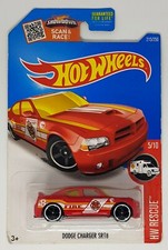 Hot Wheels Dodge Charger SRT8