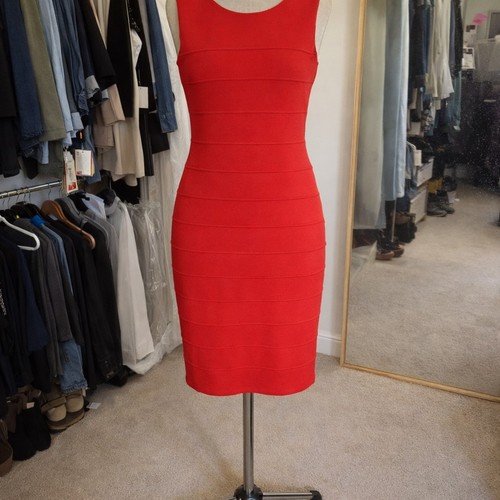Chelsea theodore red bandage - theodore,