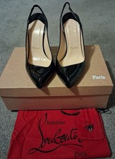 Christian Louboutin Black