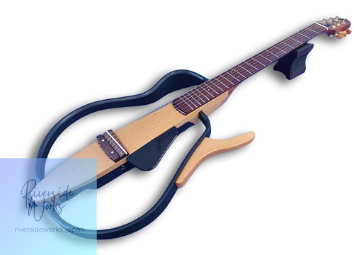 Yamaha silent guitar slg 100s - yamaha,