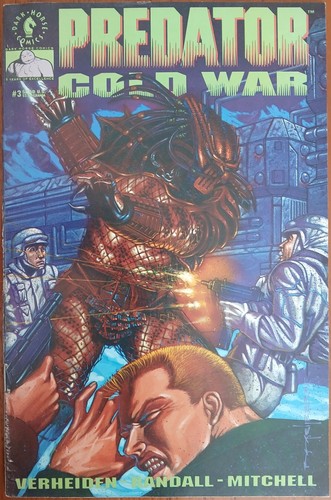 Predator cold war - -, dark