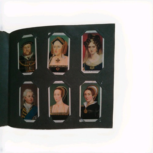 Vintage cigarette card - card,