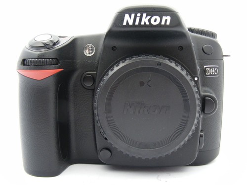 Nikon d80 digital - nikon, camera