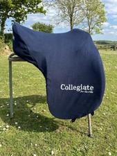 Adjustable 17” Collegiate Dressage saddle