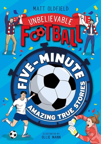 Five minute amazing - five-minute,