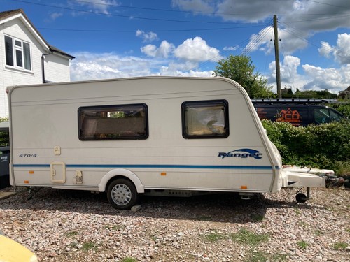 2005 bailey ranger 470 - 2005,
