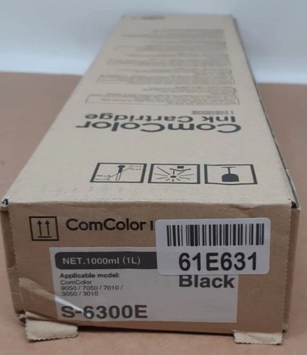 Original riso ink 6300e - riso, s-6300e