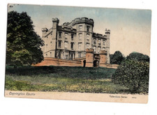 Caprington Castle Kilmarnock