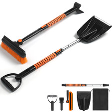 5 in 1 Snow Shovel Heavy Duty