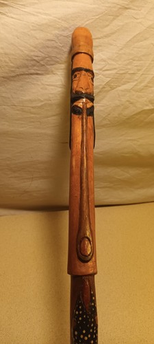 Walking stick snake - stick,