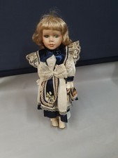 Special Collector's Edition Porcelain Doll - Regency Fine Arts - Iris 