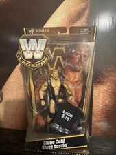 Stone Cold Steve Austin Mattel