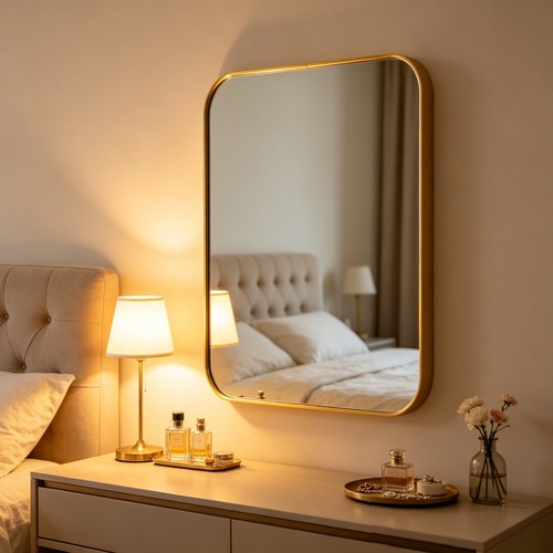 Rectangular wall mounted - rectangular,