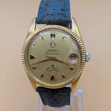 Vintage Titus Royal Time