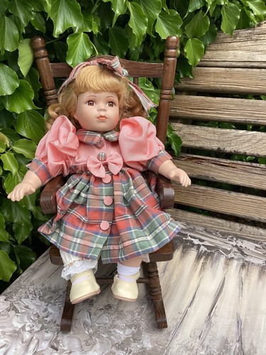 Haunted porcelain doll vessel - haunted,