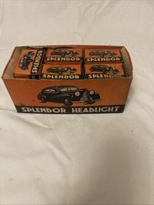 Vintage Splendour Car Light