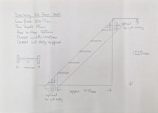 Bespoke wooden step - bespoke,