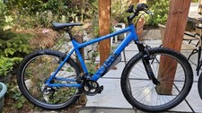 Apollo Phaze Blue Bike