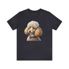 Standard Poodle #2 - Classic