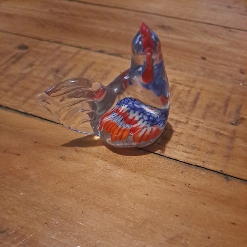 Vintage murano style handblown - vintage,