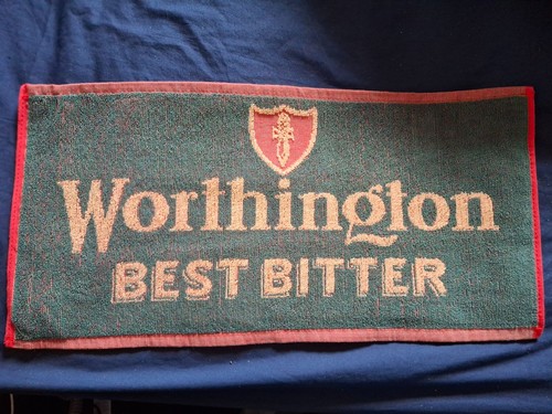 Worthington best bitter unused - bitter,