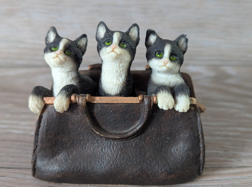 Leonardo collection cats in - collection,