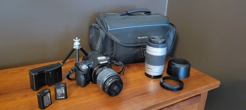 Sony alpha slt a55 - sony,