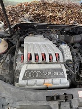 Audi A3 3.2 Engine with DSG