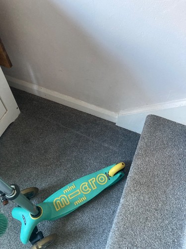 Micro scooter turquoise only - micro, scooter,