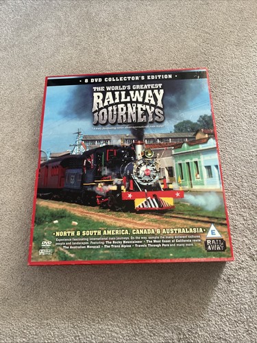 The worlds greatest railway - the,