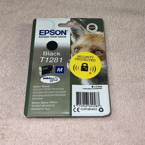 Original genuine epson t1281 - original,