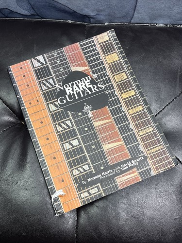 Norman rare guitars - guitars,