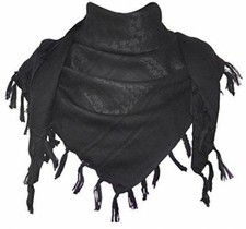 Multifunctional Shemagh Head