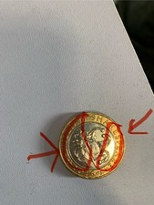 RARE Mint error £2 POUND COIN WILLIAM SHAKESPEARE COMEDIES JESTER 2016