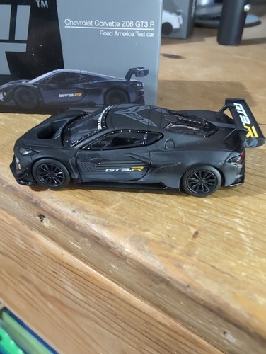 Chevrolet corvette z06 gt3 - chevrolet,