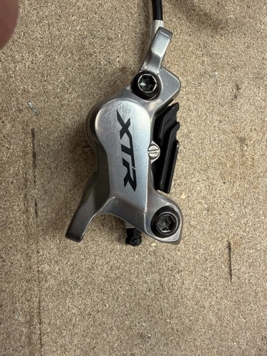 Shimano xtr m9120 - bl-m9120, br-m9120
