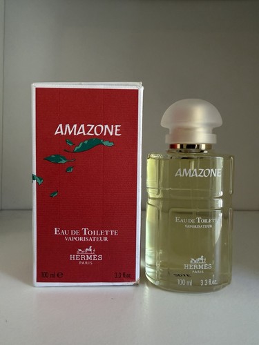 Vintage hermès amazone eau - hermès,