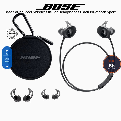 Bose soundsport wireless - bose,