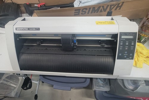 Graphtec craft robo pros - robo,