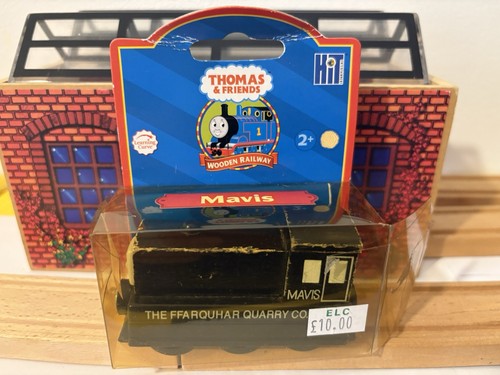 Mavis thomas the tank engine - -,