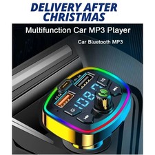 Wireless Bluetooth Car FM