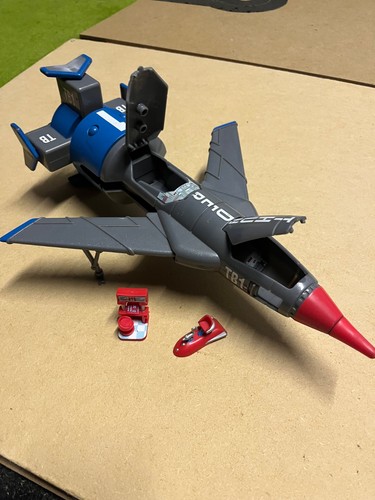 Thunderbirds supersize - thunderbirds,