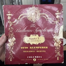Otto klemperer the - the, beethoven