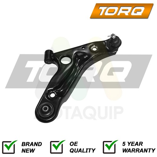 Track control arm front - control,