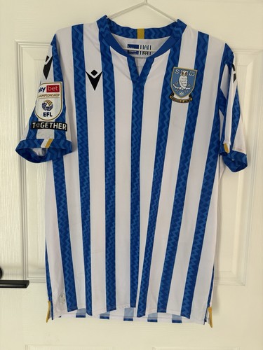 Matchworn sheffield wednesday - matchworn,