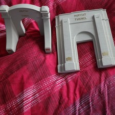 00 Gauge Single concrete?  Tunnel for 00 Model Railway Layouts