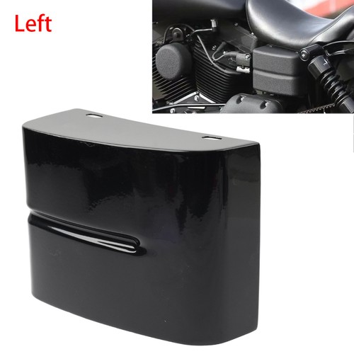 Left side battery cover - left, for
