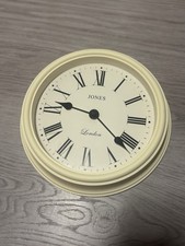 Jones Clocks London Wall Clock