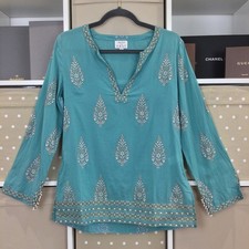 East anokhi tunic top size - anokhi, 10