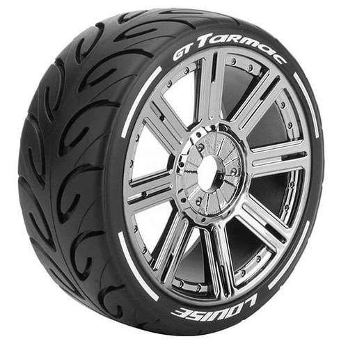 Louise tarmac 8 soft - rc, 1/8